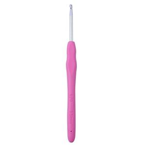 뜨개질 세원 모사용 코바늘 6호 3.5mm 용품 미끄럼방지