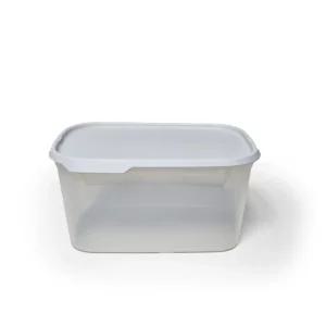 타파웨어 원터치 찬통 야채통 김치통 파통 보관용기 2850ml 1P