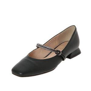 [갤러리아] [SODA] 소다 여성 메리제인 플랫슈즈 ALF301 LS-62 (2CM)