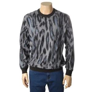 [롯데백화점]레드옥스 2023 F/W 캐주얼 간절기 라운드 니트 R233SW911_GB
