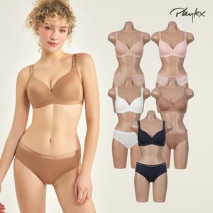 [Playtex] 플레이텍스 노와이어 플레이 브라팬티 10종 PXW3M0809101112_T