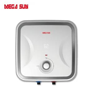메가썬 전기온수기 30리터 하향식 벽걸이 30L