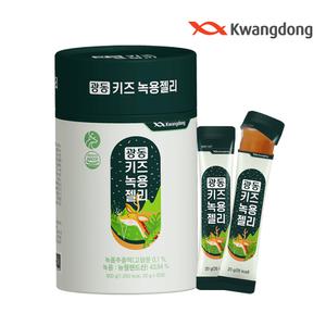광동 키즈 녹용젤리 1박스(20g x 30포) 영양간식 어린이영양제