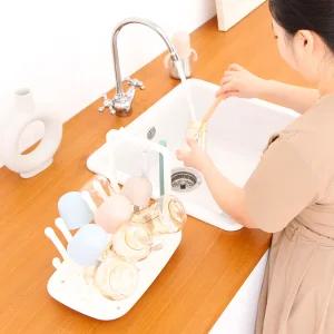 예꼬맘 젖병건조대 젖병솔 건조대 포함 아기 출산 준비물 용품