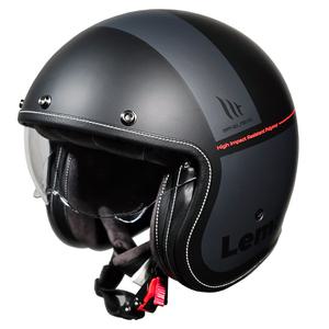 [MT헬멧] LE MANS 2 SV S 무광 그레이
