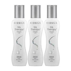 실크테라피 오리지널 에센스 60ml 라이트 3개