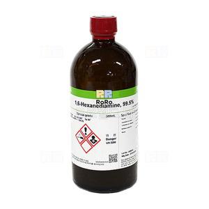 헥사메틸렌디아민 99.5% (D1038) GR 500ml 시약 화공약품/과학 실험 키트 교구 도구 만들기