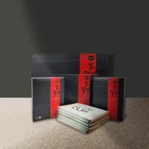 [바다소리] 생돌김2호 선물세트(쇼핑백 동봉)
