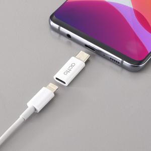 8핀케이블 C타입변환 미니젠더 라이트닝 USB전환 커넥터