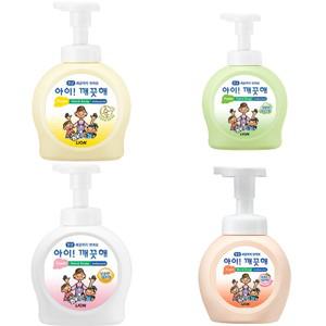 아이깨끗해 손세정제 파우더향 청포도향 레몬향 복숭아향 모음