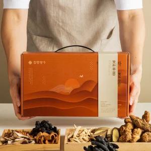 침향담은 쌍화차 진액 정읍 침향차 1박스(100ml 15개입)/2박스(100ml 30개입)