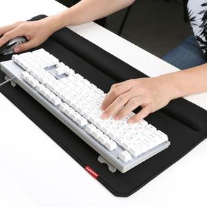 팜레스트 쿠션있는 장패드 손목받침 푹신한 컴퓨터책상매트