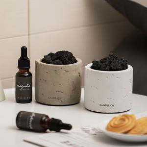 스톤 디퓨저 프래그런스 오일 20 mL 2개 선물세트 (쇼핑백)