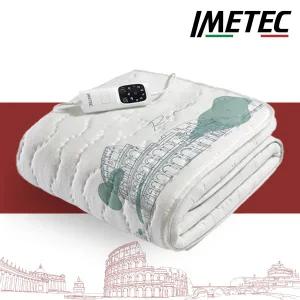 [롯데백화점]이메텍 이메텍 IMR-087 (1인용/로마) 이탈리아 프리미엄 전자파안심 전기요