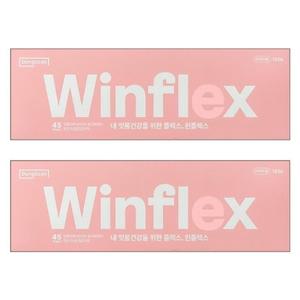 [동국제약] 윈플렉스 치약 180g X 2개 대용량 약국 인사덴트