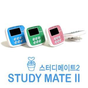 아이이름 6000스터디메이트2 수험시계 무소음 24시