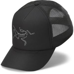 ARC'TERYX 아크테릭스 버드 커브 챙 트러커 캡 메쉬 퍼포먼스 모자