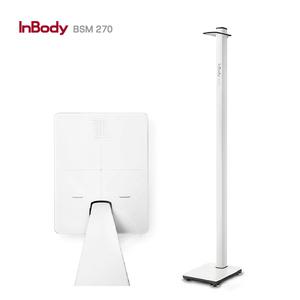 인바디 키측정기 키재는기계 자동신장계 체중계 소아과 키재기 BSM270 (체중+신장+BMI/설치비 별도)