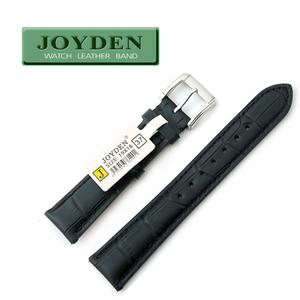 조이덴 19mm-37 검정색 명품 가죽밴드 가죽시계줄