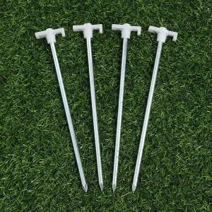 [하프클럽/셀러허브_여성트랜드패션]야광 단조팩 4p(25cm) 캠핑 텐트팩