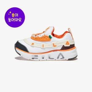 휠라 운동화 신발 키즈 꾸미 라이트 레빗 800 212111