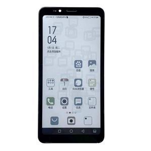 프레임이 있는 LCD 터치 스크린 디지타이저 어셈블리 HISENSE A5 PRO CC  A5 PRO A5C HLTE203T 전자 잉크 L