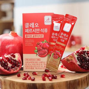클레오 페르시안 석류 원액 스틱 엑기스