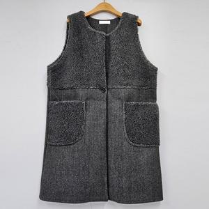 빅사이즈 501 블링롱하프뽀글이베스트 DBST548