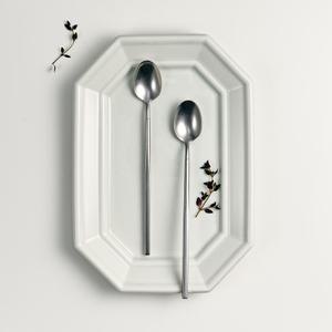 세라토가 시엘로 스톤워시 커트러리 롱티스푼
