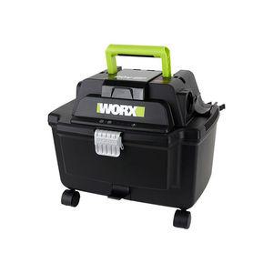 웍스(WORX) 충전청소기( 베어툴) WU037.9 (20V,BL) WORX PRO