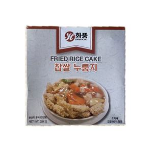 찹쌀누룽지 탕용 화풍 284g 안주류 간편조리식품 어린이간식