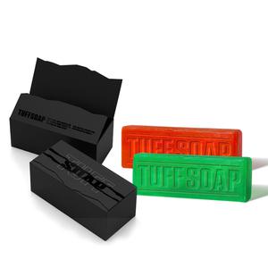 TUFFSOAP 터프소프 상남자 더블패키지 올인원 바디 클렌징 향수 비누 바 155g 2개