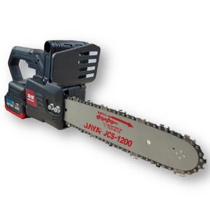 자야 충전 체인톱 JCS-1200