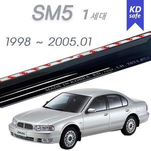 [KD] 구형 SM5 썬바이저 스모그 바이져 - 연식 1998-2004