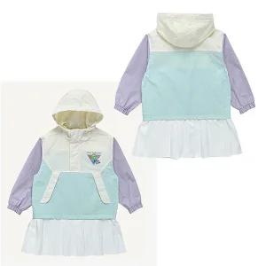 뉴발란스 SPORTS CLUB 우븐 여아 원피스 NK9KD1201G-84