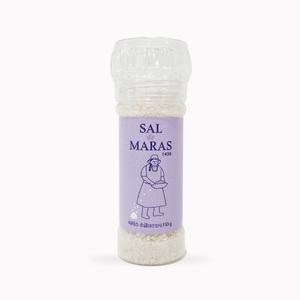 [어스맨] 페루소금 마라스 소금 110g 그라인더 - 안데스 살데마라스 미네랄 토판염