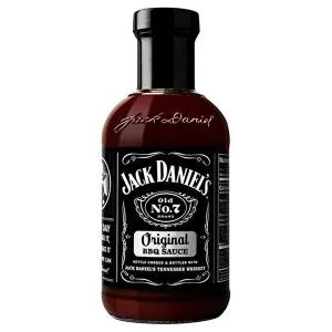 [셀러허브 패션][JHN9Q79S_52EN]잭다니엘 바비큐 오리지널 BBQ 소스 553g
