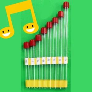 5인용 3학년 플라스틱 악기 소리 팬플룻만들기 과학키트 어린이
