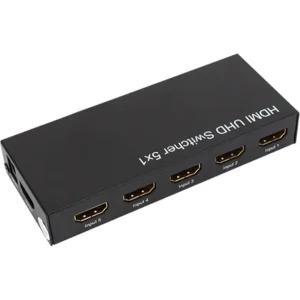 HDMI 선택기 4K 5:1 모니터 셀렉터 NM-HSU501