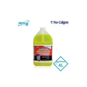 미국 칼크린 3.78L 1갤론 에어컨 실내기 실외기 핀 세척제 물과 희석