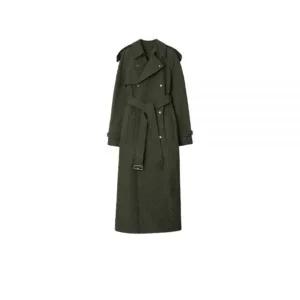 [버버리]Long Quilted Nylon Trench Coat   122653282
