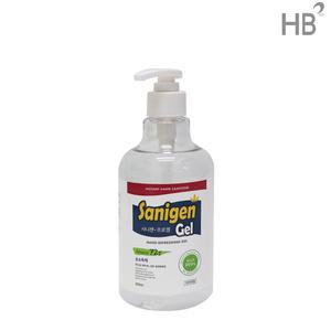 사니젠겔 손소독제 500ml 1개 손소독제 휴대용 업소용 병원용 방역