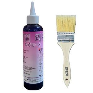 스케일리무버 250ml 타일녹제거제 녹제거 물때제거