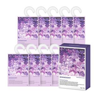보네센트 옷장 방향제 22g 5개+5개 더프렌치라벤더 / 퍼퓸 샤쉐 차량방향제 탈취제