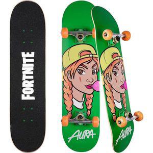 포트나이트 31인치 스케이트보드 ABEC5 베어링 크루저 Voyager