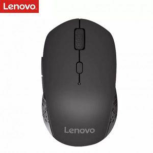 무선 무소음 게이밍 버티컬 마우스 레노버 하워드 2.4GHz 블루투스 나노 USB 수신기 포함 노트북 PC 컴퓨터