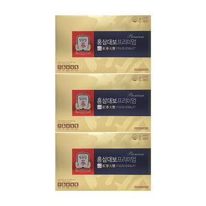 정관장 홍삼대보 프리미엄 40ml x 30포 x 3박스 /An