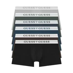 매장정품 게스 언더웨어 데일리 앤 컴포트 드로즈팩 6PACK OEMDR195CL 745876