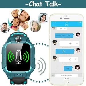 네비 Xiaomi Kids 4G 스마트 시계 SOS GPS 위치 Sim 카드 통화 어린이 SmartWatch 카메라 Ios Android 용