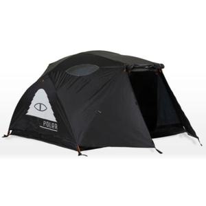 폴러스터프 텐트 캠핑 돔 투맨 ASIA EDITION 블랙 BNS